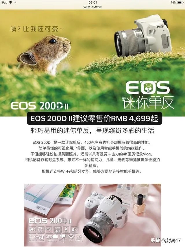 低端单反存在的意义是什么?