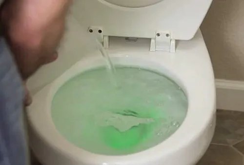 马桶老堵因为什么原因