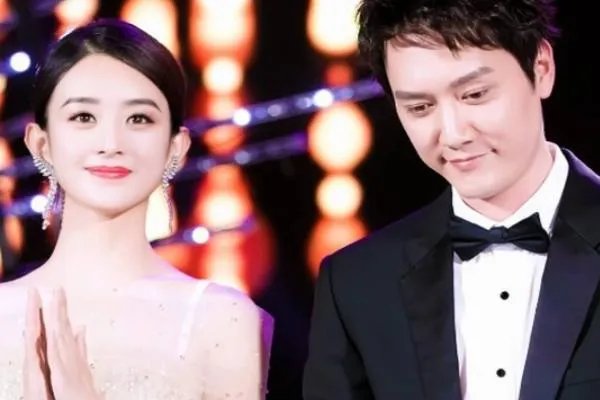 赵丽颖删除所有与冯绍峰有关微博,这是朋友也不做了吗?