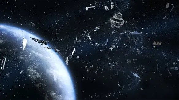 日本宣布成立宇宙作战队 奥特曼高达联手捡垃圾?
