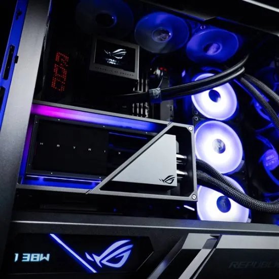 RTX 4090卡皇登场：使用液态金属 被炒到59999元