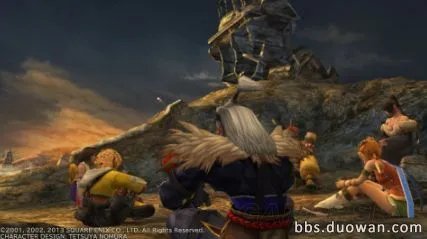 《最终幻想10HD重制版》图文攻略 全流程图文攻略及系统详解