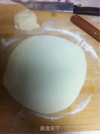 韭菜饼