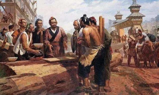 鲁班姓什么名什么：鲁班学艺的故事
