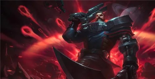 LOL11.17版本上单船长怎么玩