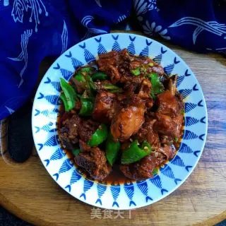 家常啤酒鸭