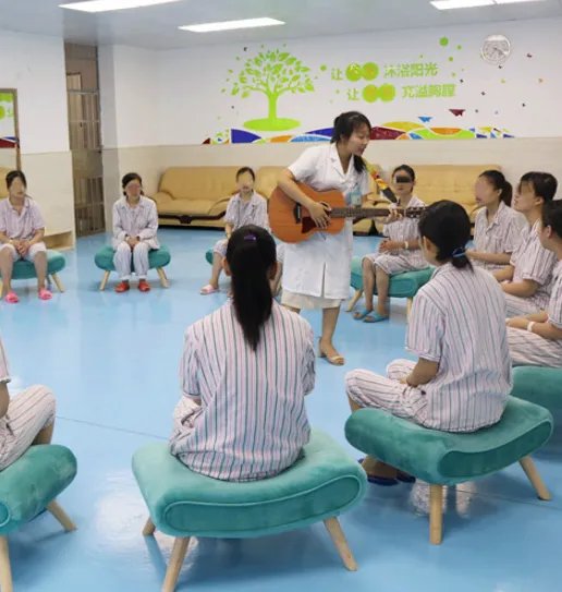 音乐治疗是什么时候传入中国