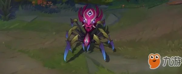 《LOL》蜘蛛腥红之月皮肤特效怎么样 腥红之月伊莉丝性价比介绍