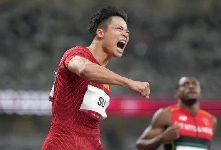 如何评价,苏炳添晋级男子100米半决赛?