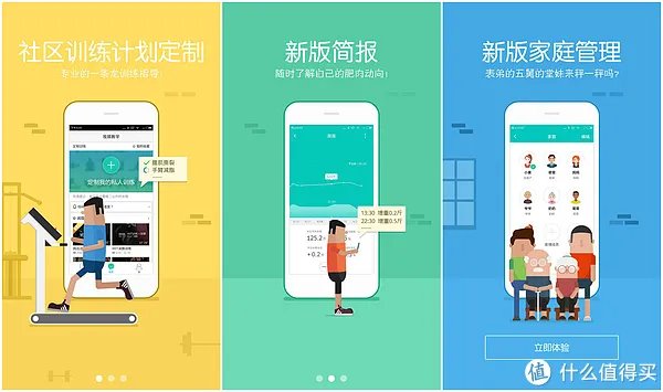家用BMI监测:YUNMAI 云麦好轻 Color智能体脂秤使用报告书