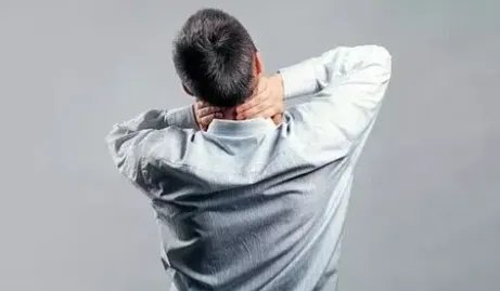 落枕的拼音