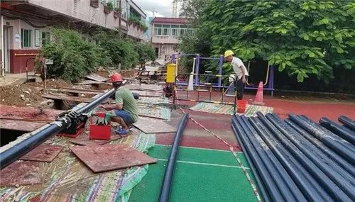 室外给水设计标准是什么