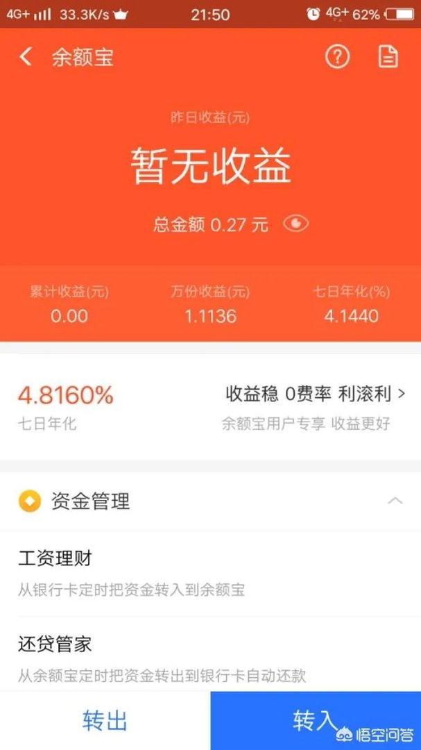 余额宝周末可以转出吗?