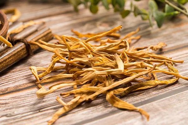 黄花菜有毒吗