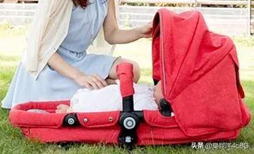 capella婴儿车