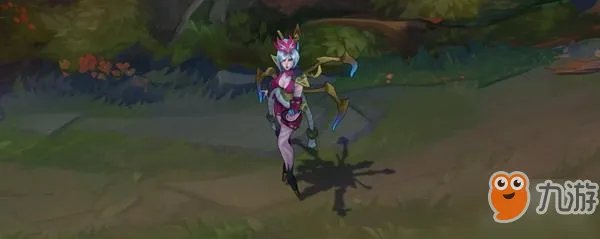 《LOL》蜘蛛腥红之月皮肤特效怎么样 腥红之月伊莉丝性价比介绍