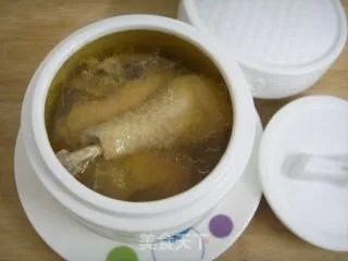 田七炖鸡