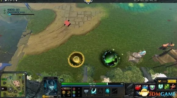 dota2守卫雅典娜攻略 dota2守卫雅典娜通关攻略