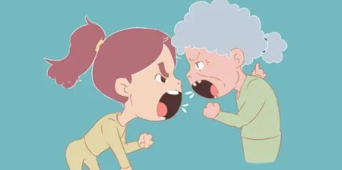 婆婆和媳妇的关系是什么关系 婆婆媳妇为什么不亲