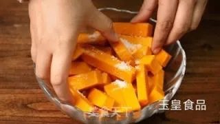蛋黄南瓜