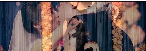 婚庆mv如何制作 3大招教你轻松制作婚礼MV