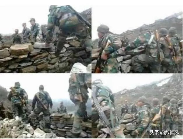 中印边境冲突中,我军伤亡情况如何?