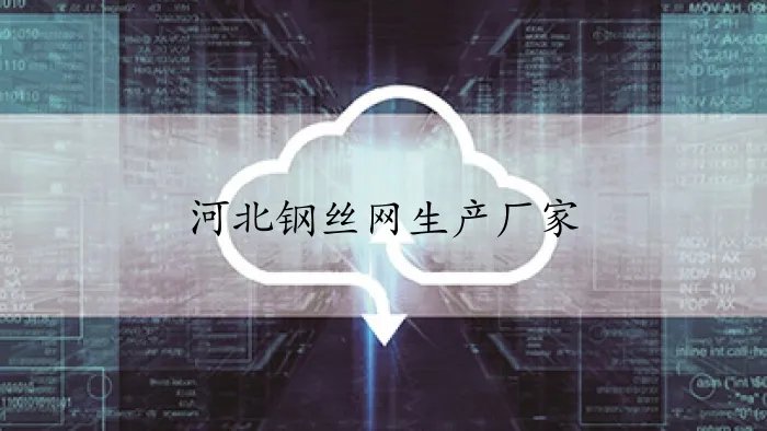 河北钢丝网生产厂家