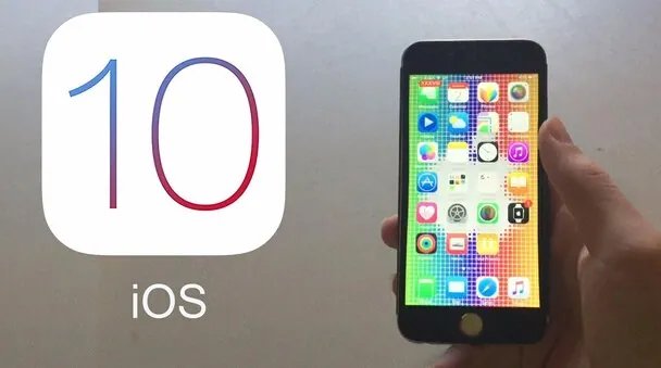 从iOS1到iOS10 看苹果操控系统如何演变