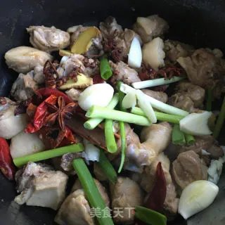 家常啤酒鸭