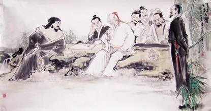 九品中正制