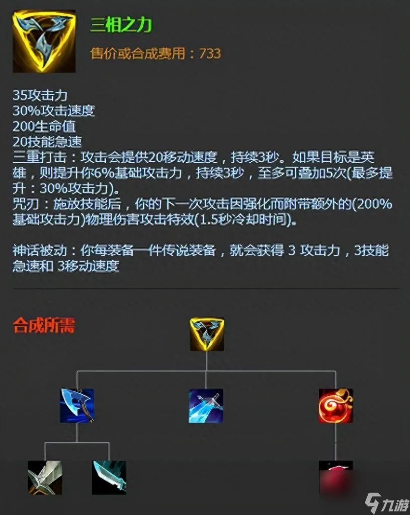 海洋之灾出装顺序 英雄联盟海洋之灾玩法解析 干货