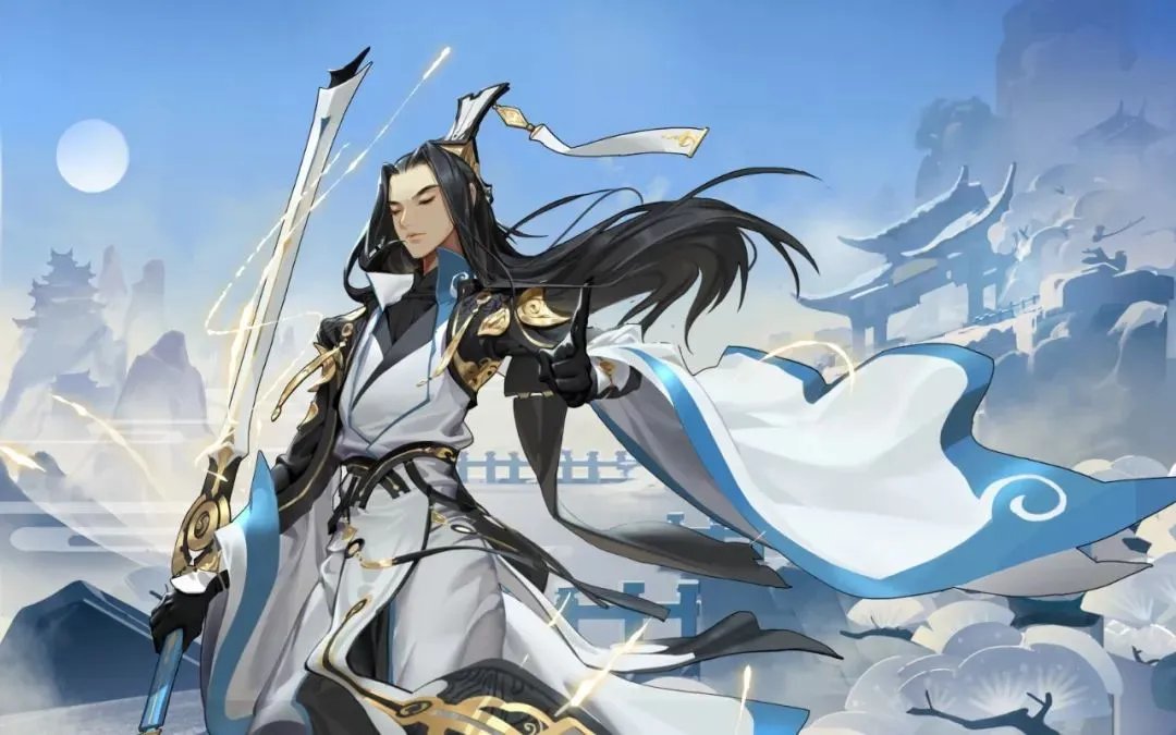 《剑网3:指尖江湖》五大门派招生 快来选心仪的门派