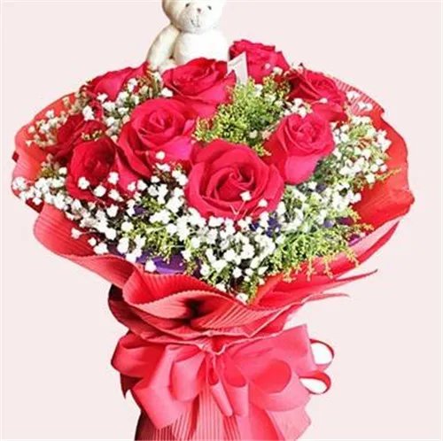 玫瑰花朵数含义 不同朵数花语不同