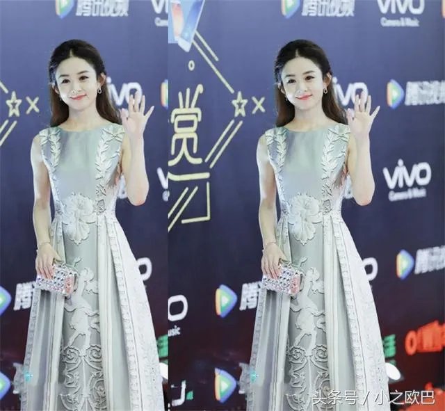 对于赵丽颖的择偶标准你们怎么看?