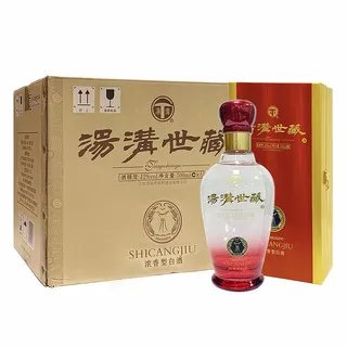 汤沟酒价格