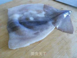 爆炒鱿鱼