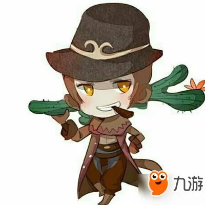 《王者荣耀》Q版头像人物大全 最萌人物头像合集