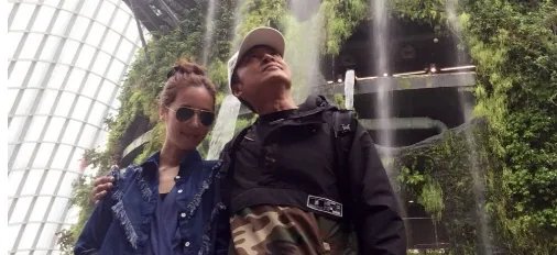 马景涛前妻吴佳尼恋情曝光，新男友是马来西亚小鲜肉，现在如何