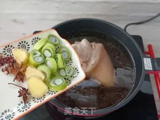 酱肘子