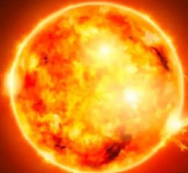 人类史上最近距离拍摄的太阳如何拍 近距离太阳是怎么拍到的