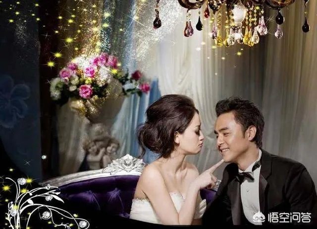 明道和陈乔恩真的结婚了吗?有没有婚纱照?