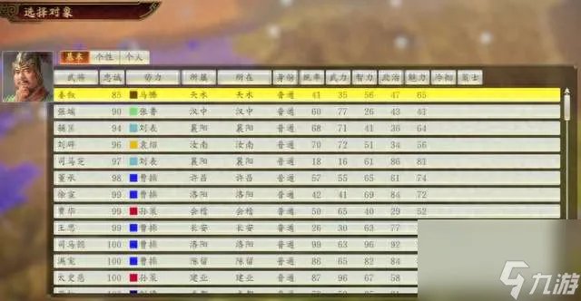 三国志14埋伏之毒有什么用 伤害解析、用途与其他计谋介绍