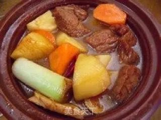 红烧牛肉