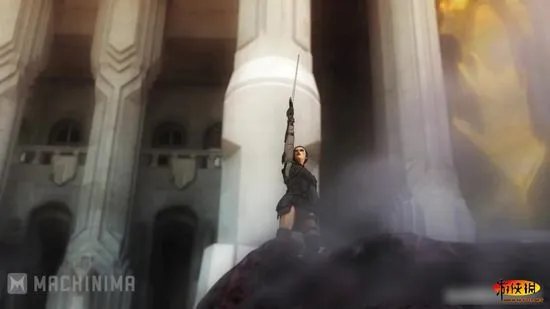 《龙腾世纪:探索者的黎明》最新CG电影预告