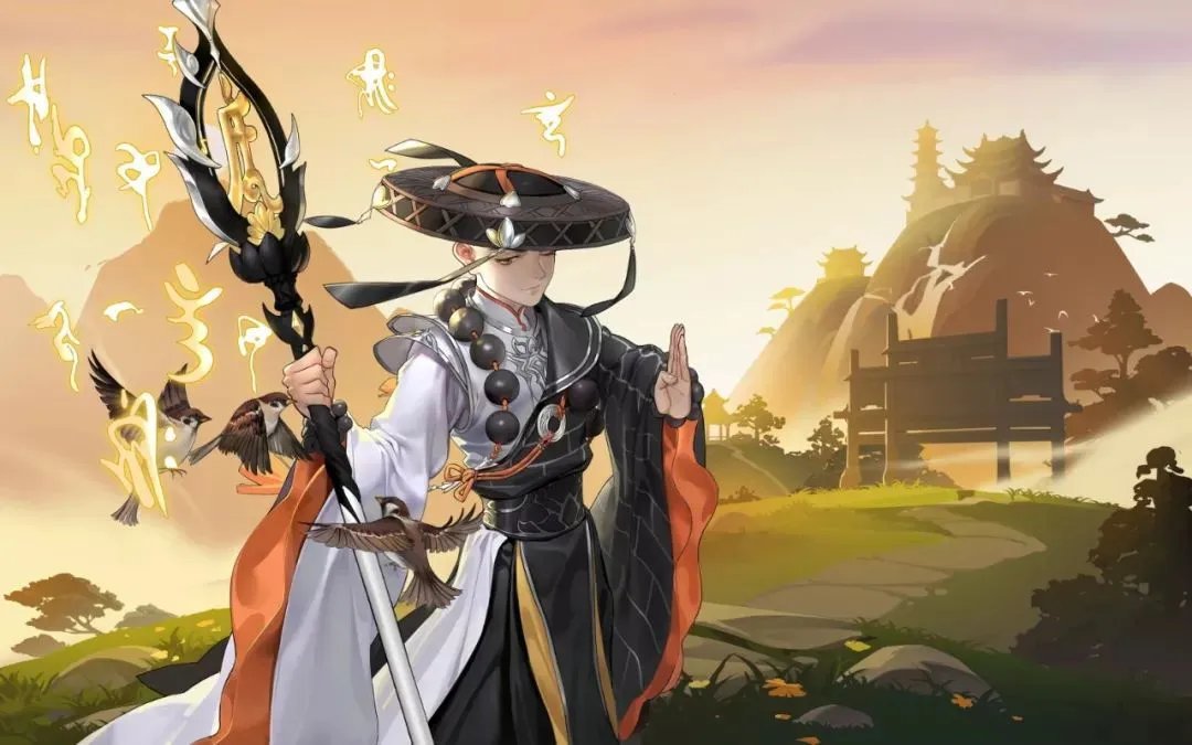 《剑网3:指尖江湖》五大门派招生 快来选心仪的门派