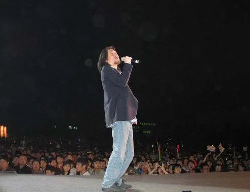 人生风景在游走每当孤独我回首是什么歌