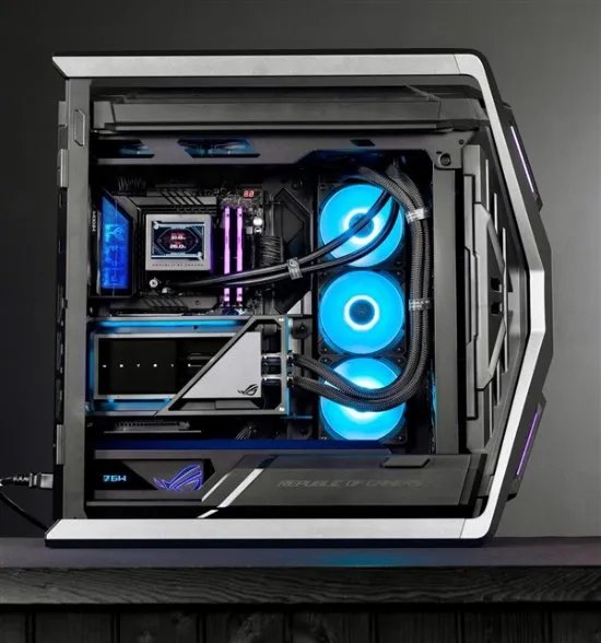 RTX 4090卡皇登场：使用液态金属 被炒到59999元