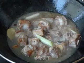 【酱排骨】一碗料汁轻松搞定