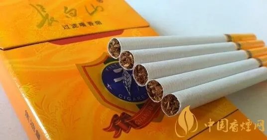 长白山(777)香烟怎么样,长白山777什么味