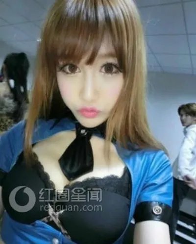 赵梦玥夹腿门:一组赵梦玥照片欣赏(图)
